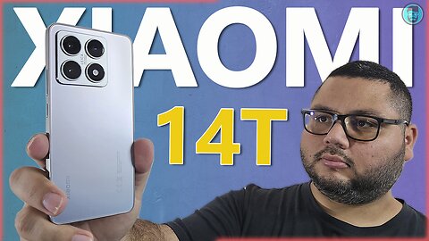 Este es el XIAOMI 14T | Review en Español