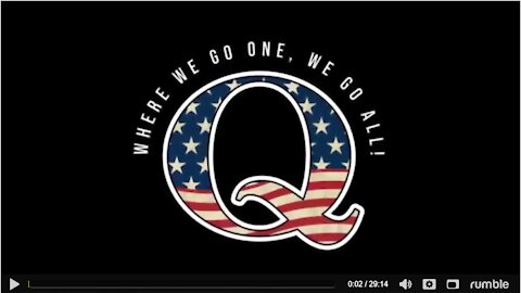 NEW LESSON: Q IS TRUMP ADMINISTRATION