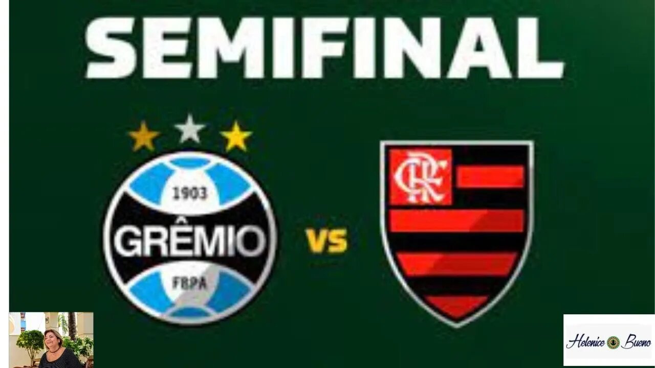 PREVISÃO COPA BRAS 2023 GRÊMIO X FLAMENGO