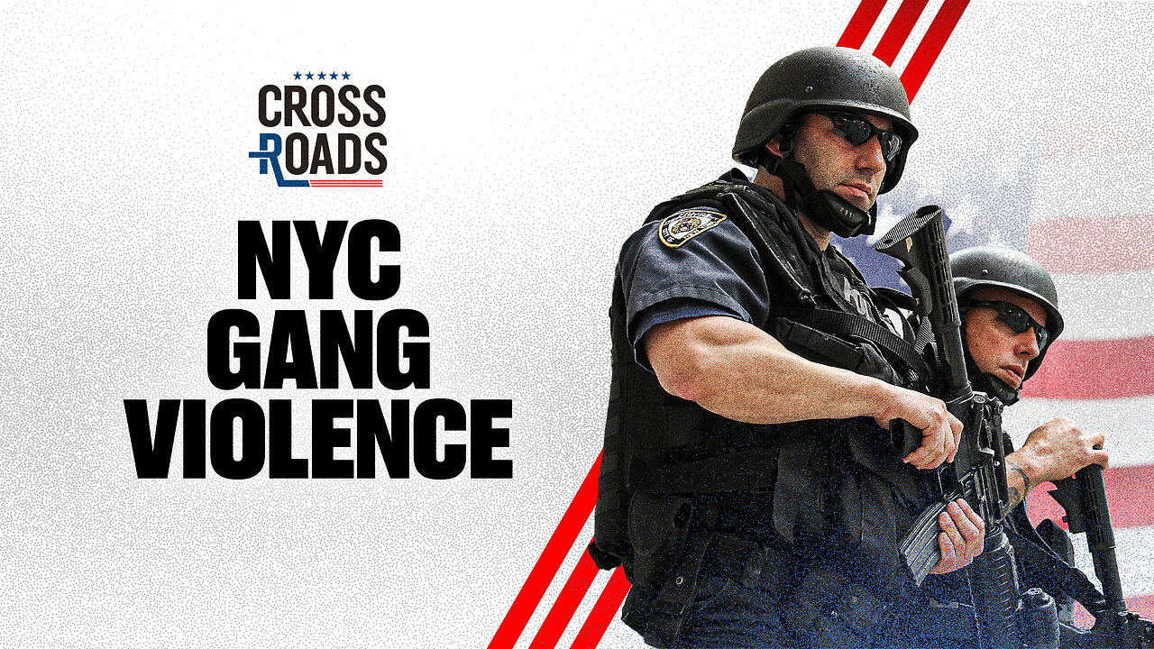 Venezuelan Gang Terrorizing NYC–With Little Consequence | Live With Josh