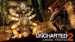 UNCHARTED 2: AMONG THIEVES #8 - O Segredo da Cidade !