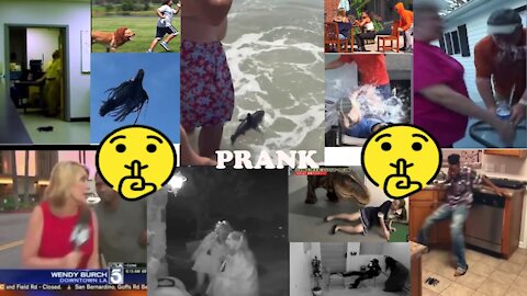 Funny Prank Videos compilation 2021 edition