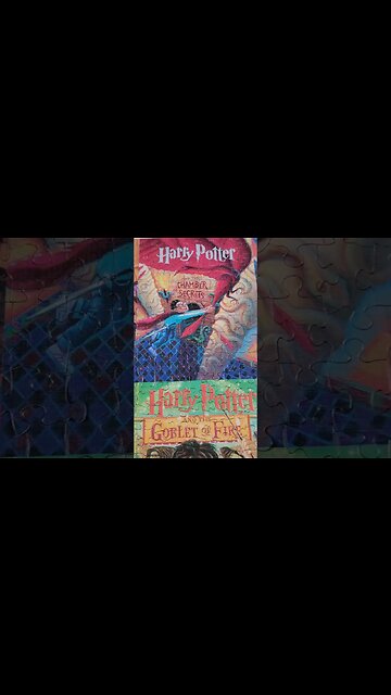#harrypotter #books #puzzle #shorts #satisfying
