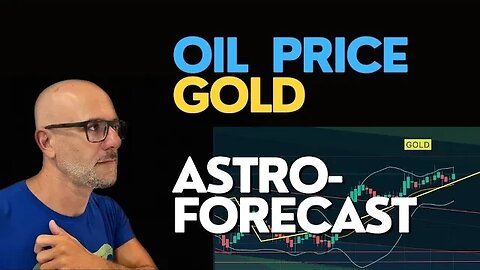 OIL & GOLD astro-forecast 1 month ahead (JOIN PATREON TO ACCESS FULL REPORTS)