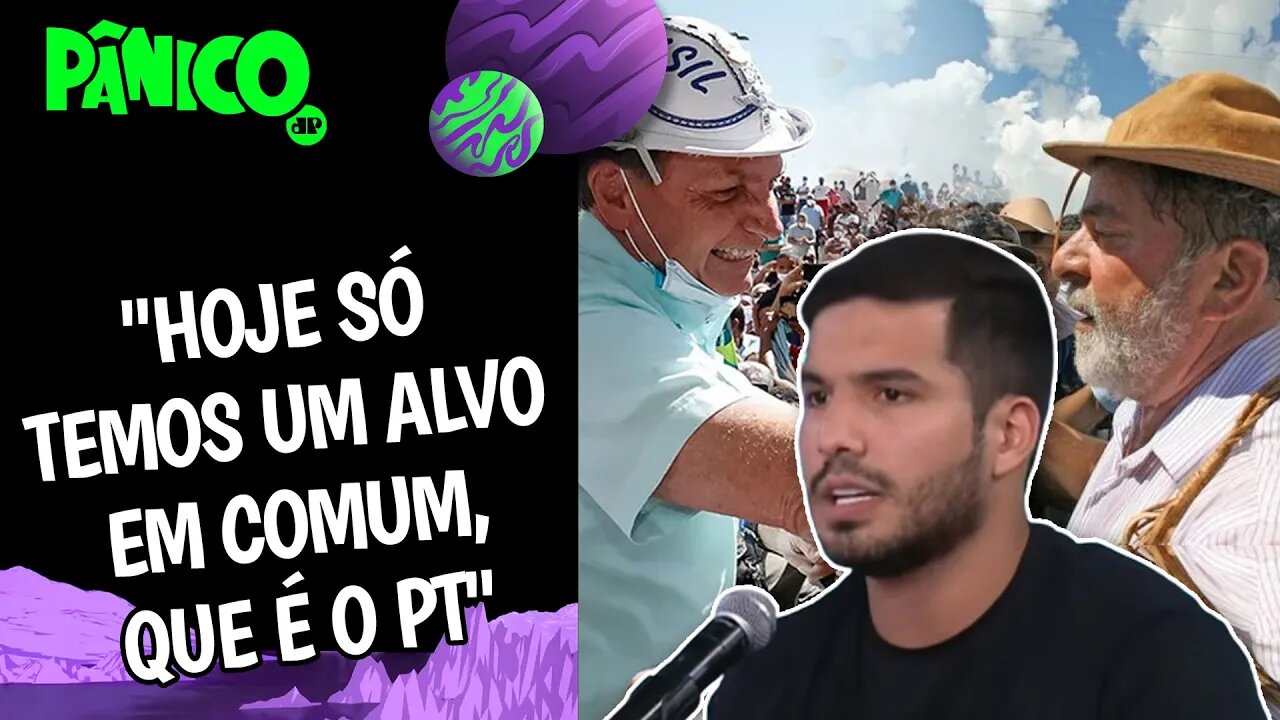 NORDESTE VAI FICAR ENTRE RAZÕES E EMOÇÕES NO 2º TURNO COM LULA E BOLSONARO? André Fernandes comenta