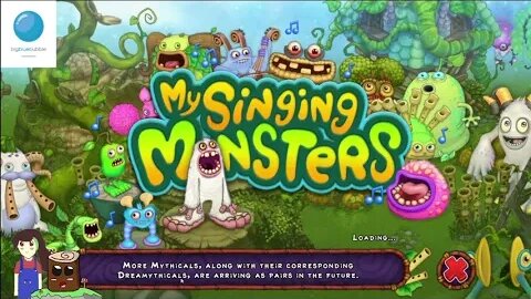 My Singing Monsters : The Return To a Childhood Game [Part:2] - Random Games Random Day's