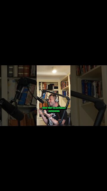 “Foot soldiers” defending the narrative… #shorts #openyourmind #criticalthinking