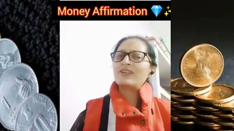 108 Money Affirmation Challenge 💎💰✨