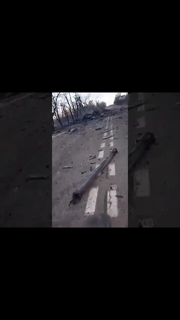 ★★★ Military equipment destroyed during a night battle on the outskirts of Kharkov
