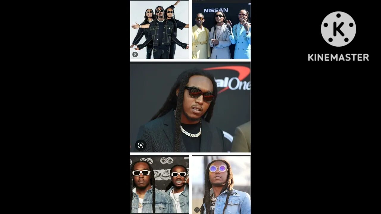 takeoff passed away last night in Houston TX go stream his music and blessing to his family friends