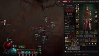 Diablo 4 On PS5 By Sheaffer117