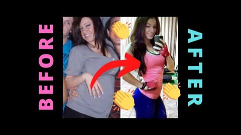 The Best Tiktok Weight Loss Transformation Yet || TikTok Weight Loss Results Before and After