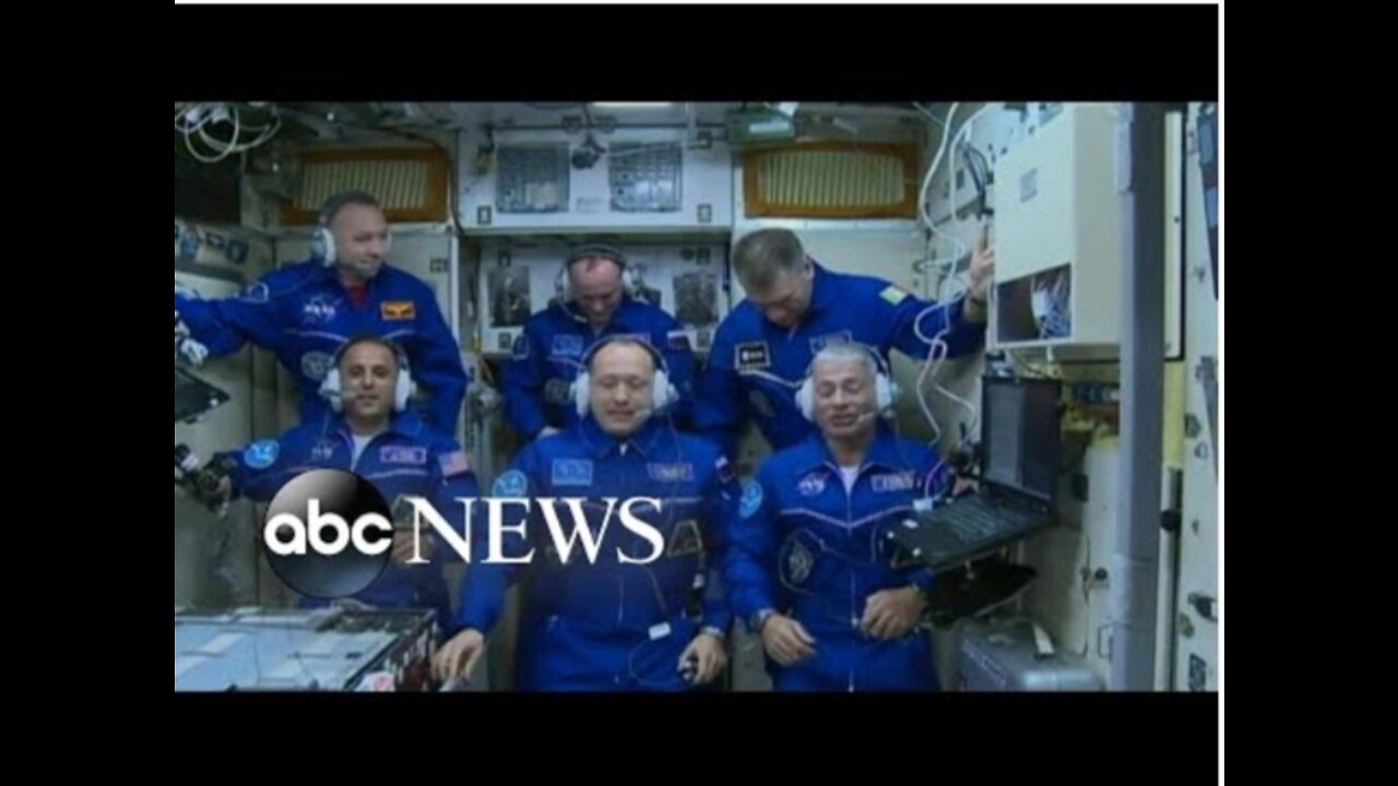 U.S and Russia's Space Station Partnership Could be Unraveling