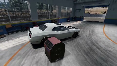 Hellcat Dyno #beamng