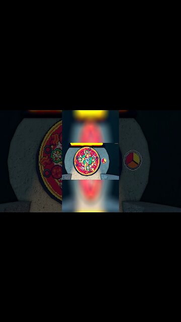 Making A Pizza In Meteoroid's Pixelria #Roblox