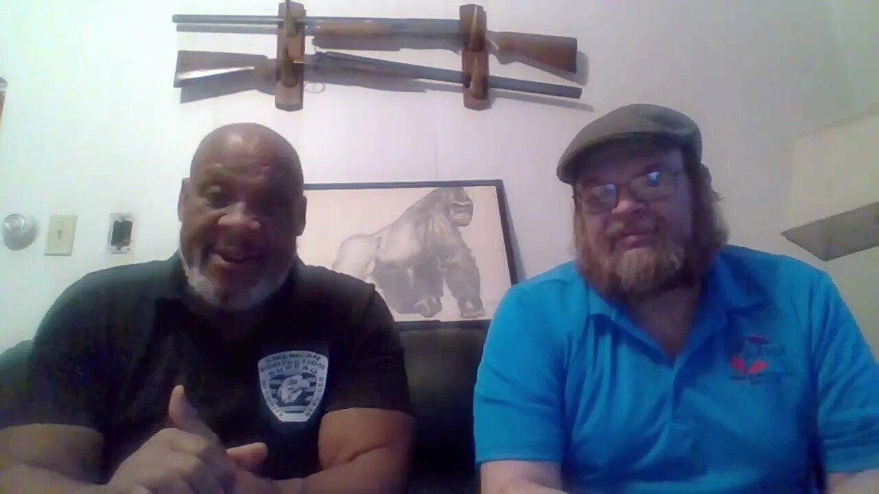 Tuesdays with Tony Atlas Season 2 Episode 1