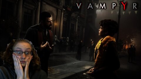 I'm An Errand Boy!!!: Vampyr #48