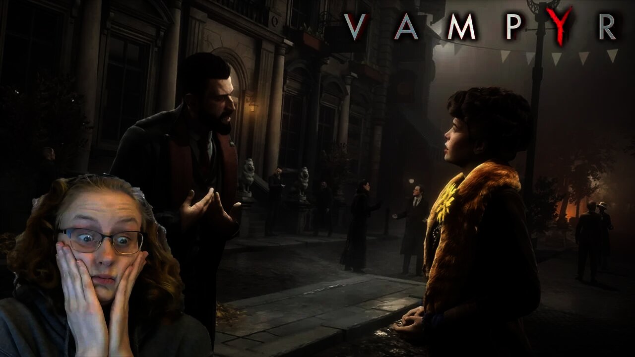 I'm An Errand Boy!!!: Vampyr #48