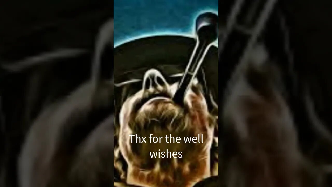 Thx for the Well wishes