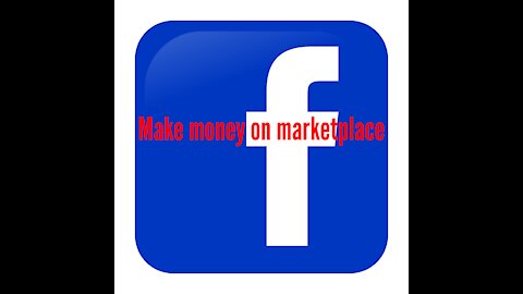 HOW TO MAKE SERIOUS MONEY ON FACEBOOK MARKETPLACE !!