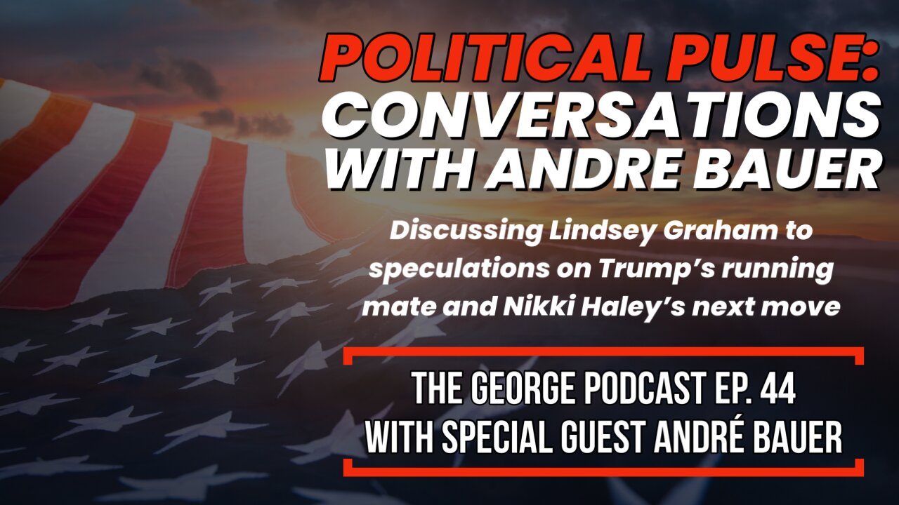 Political Pulse: Conversations with Andre Bauer