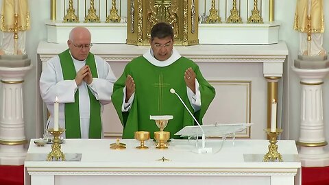 7 juillet - Messe du Temps ordinaire