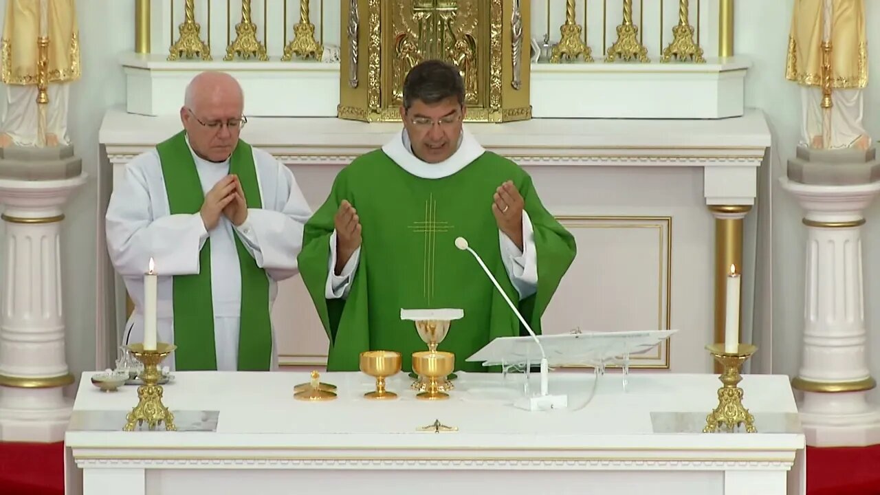 7 juillet - Messe du Temps ordinaire