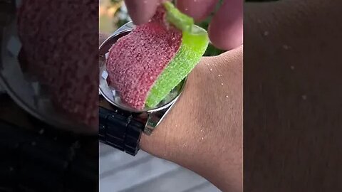 This Grinder Watch is crazy🌈