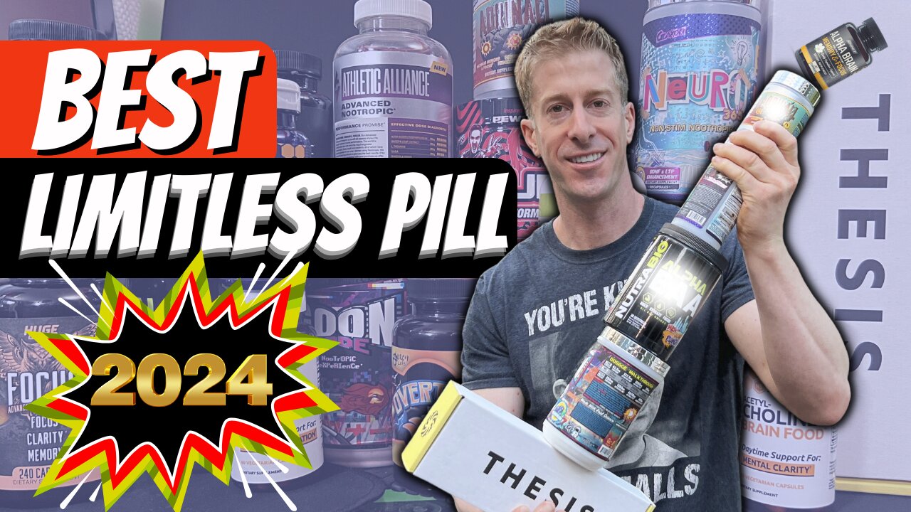 Best Brain Supplements of 2024 | Top Nootropics