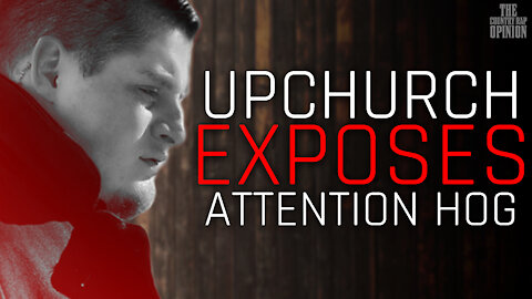 Upchurch EXPOSES ATTENTION HOG - Burden backs up Adam Calhoun - Merkules TROLLS Caskey - TCRO