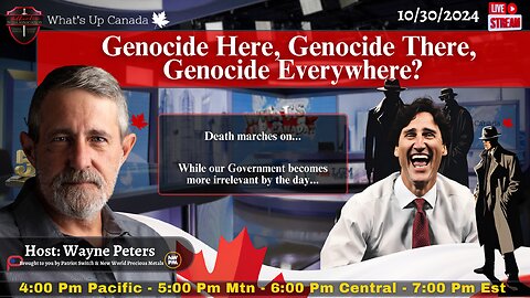 Genocide Here, Genocide There, Genocide Everywhere?