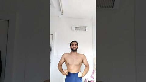 Road to 175LBS (Week 1 - 149.6LBS)