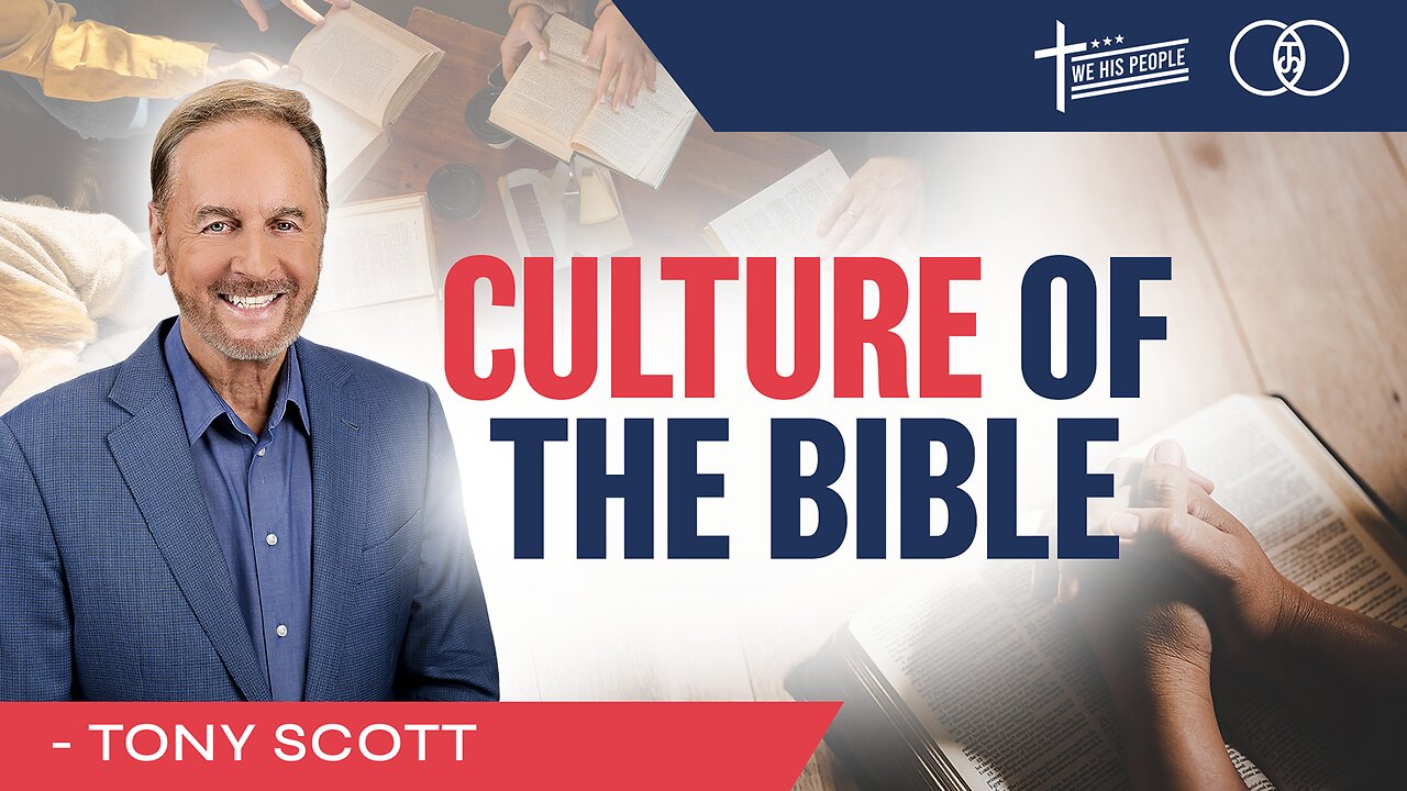 Culture of the Bible