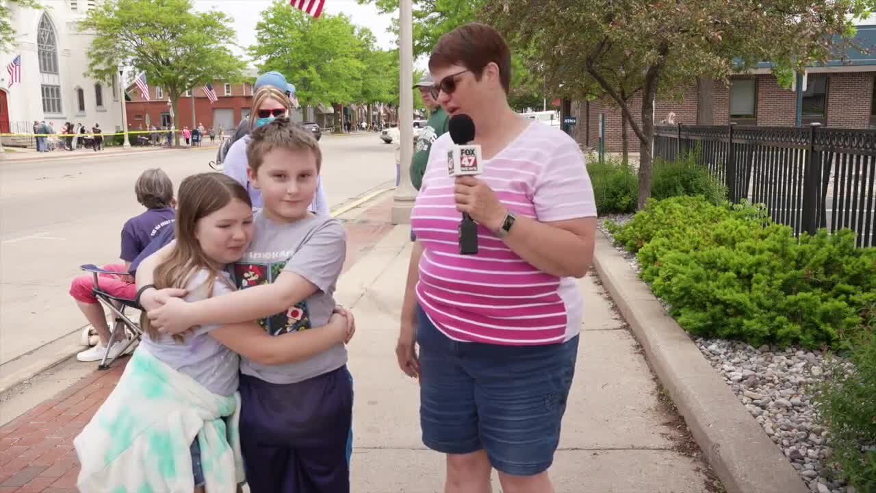 Eaton Rapids' Memorial Day parade returns