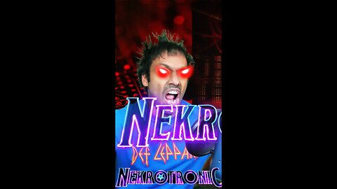 NEKROTRONIC Badass Intro #Shorts