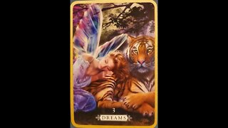 #3 Heal Yourself Reading Cards Dreams