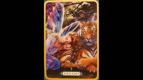 #3 Heal Yourself Reading Cards Dreams