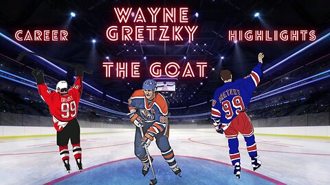 Wayne Gretzky The Greatest One Highlights