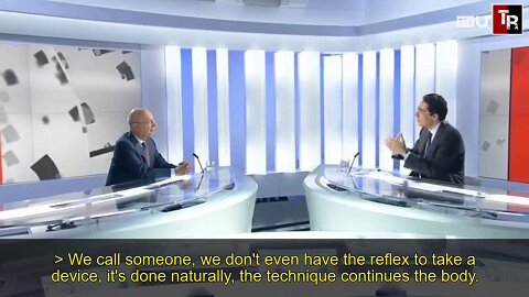 BREAKING Implant Everyone On Earth With A Tracking Microchip Says Klaus Schwab