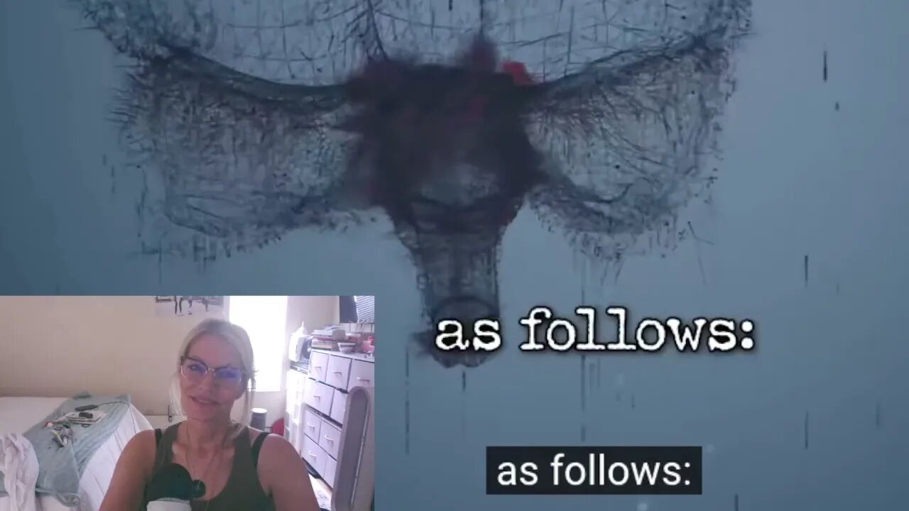 The Mysterious Practices of a Secret Society to Control Reality. React