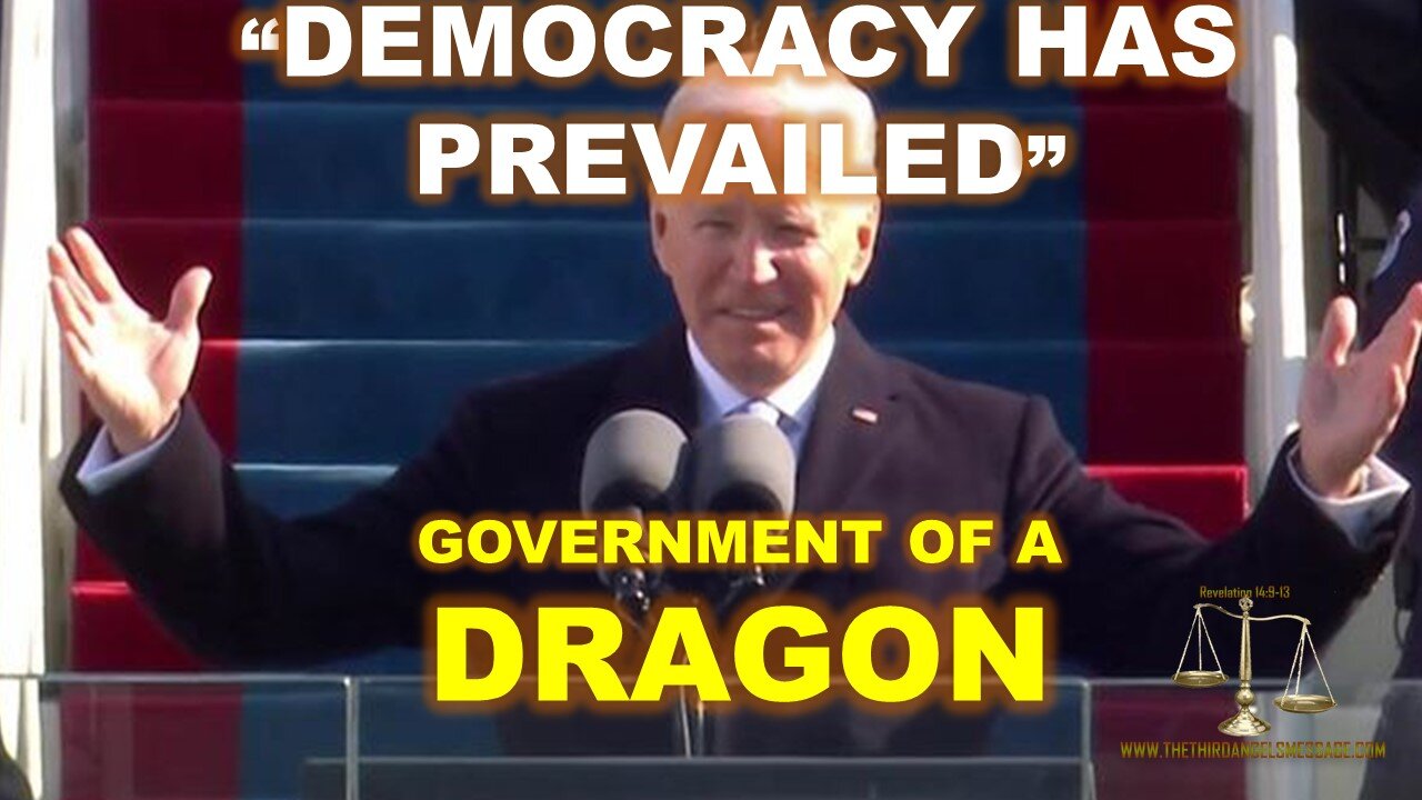Democracy has Prevailed Government of the Dragon - David Barron