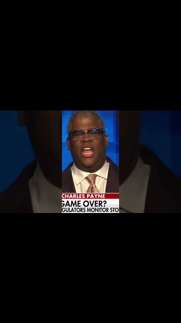 Charles Payne On Short Squeeze #amc Pt.4