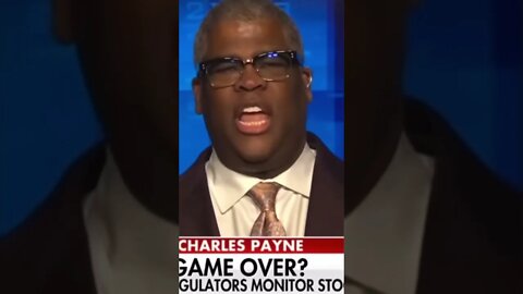 Charles Payne On Short Squeeze #amc Pt.4