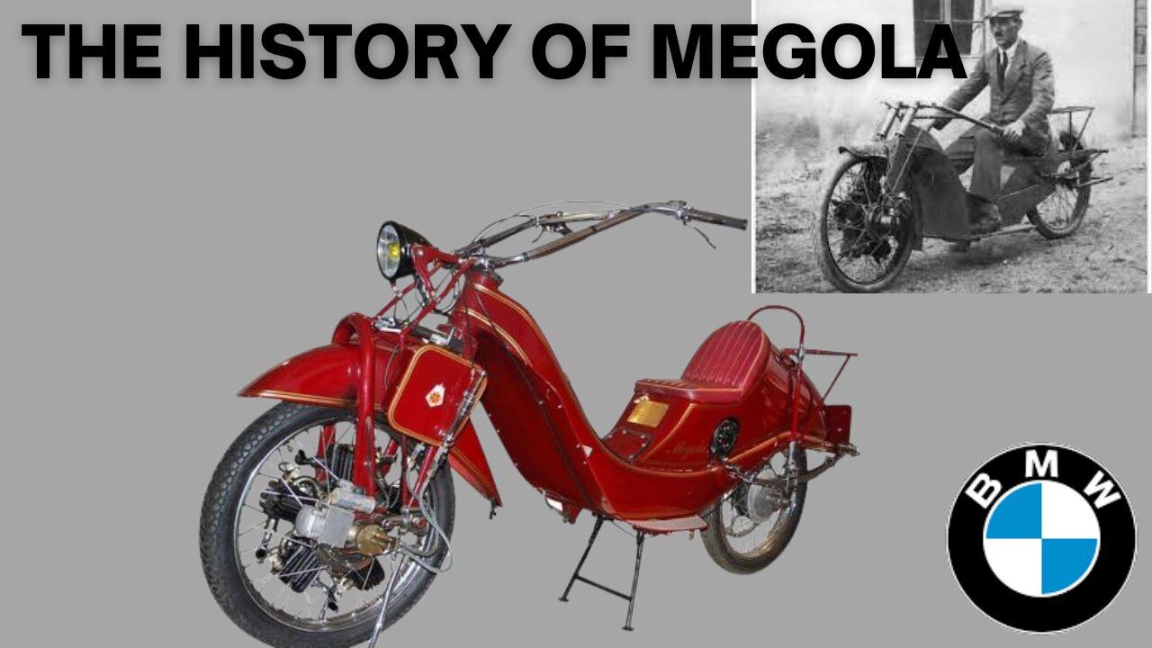 The History Of MEGOLA