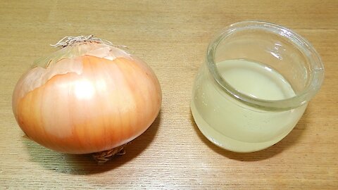 Clean Your Kidneys Completely Using Only Two Onions!