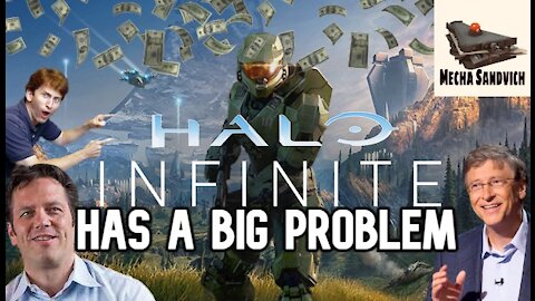 Halo Infinite Has a Big Problem