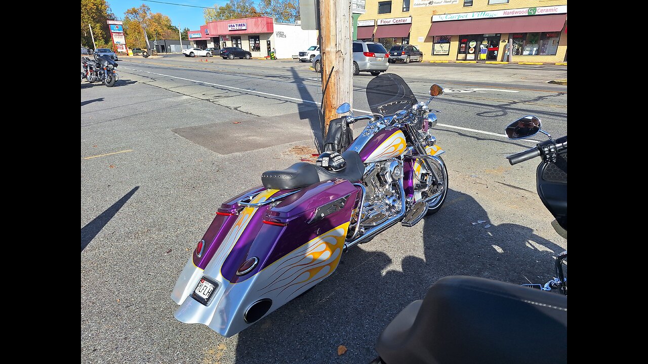 2024 TOY RUN FROM THE OFFICE BAR AND GRILL PASADENA MD