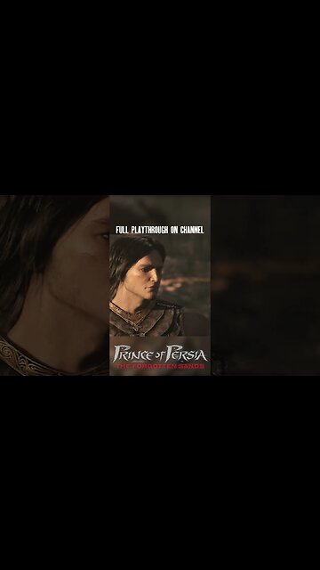 UNDER SIEGE | Prince of Persia: The Forgotten Sands #princeofpersia #theforgottensands #shorts