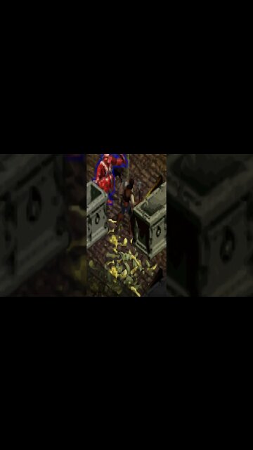 Diablo PlayStation Killing the Butcher Short