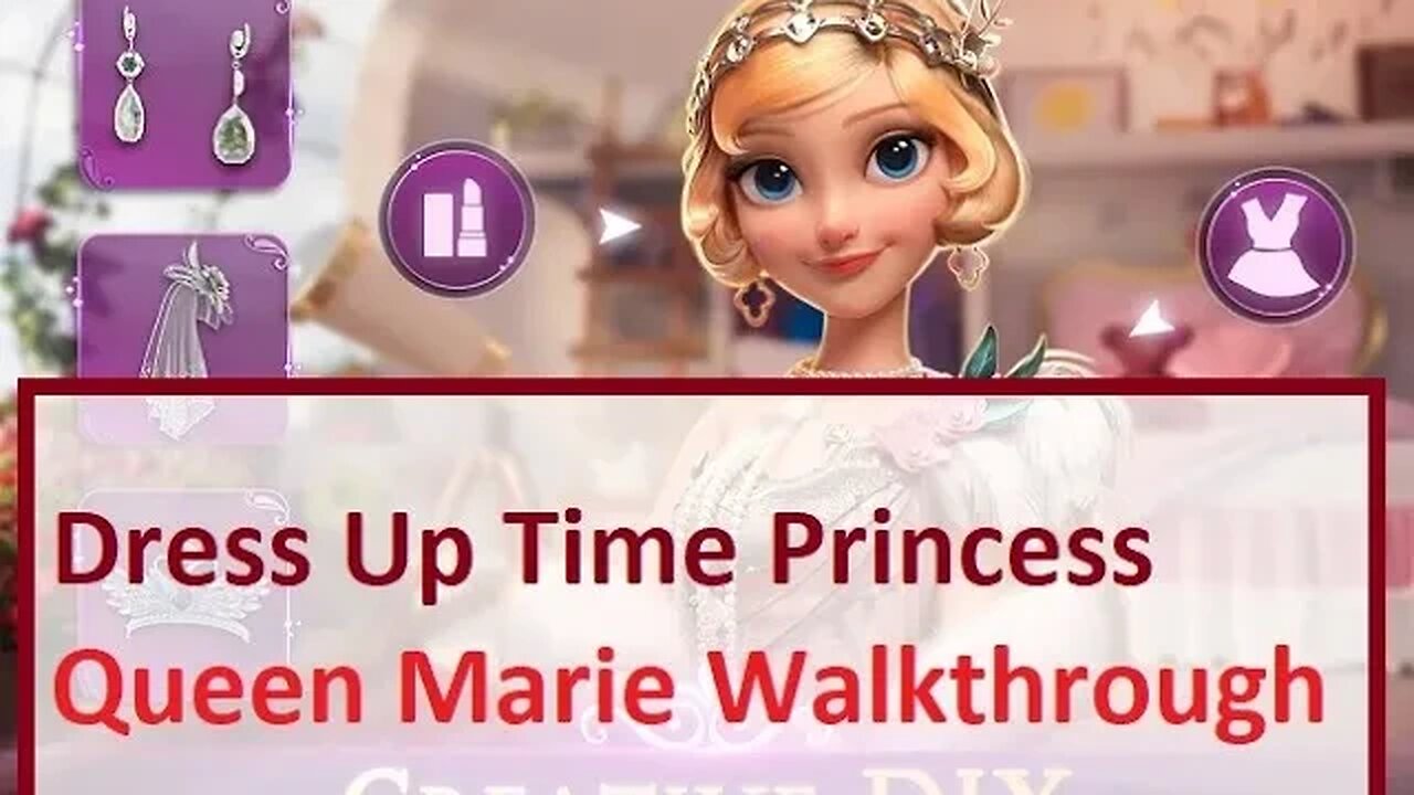 TIME PRINCESS DREAMTOPIA